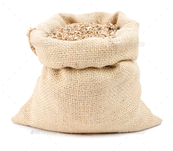 bag of wheat Stock Photo by perutskyy PhotoDune